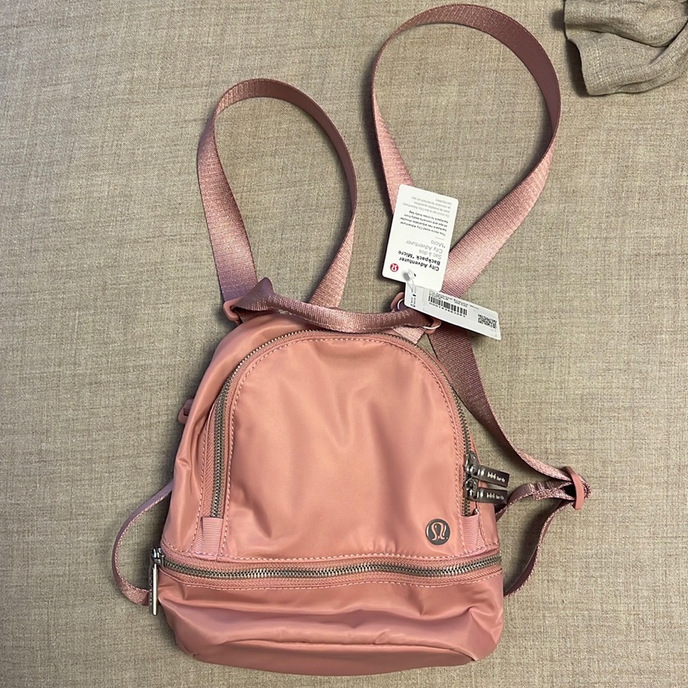 NWT City Adventurer Backpack Micro